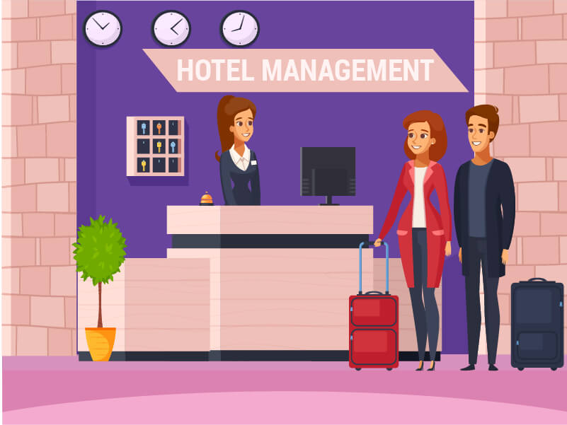 hotel management