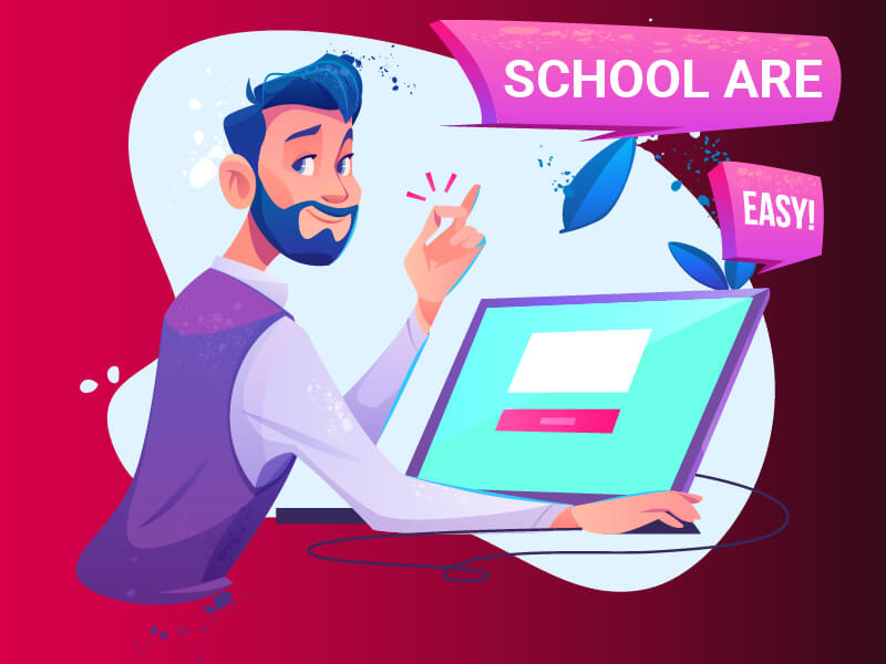 school management software