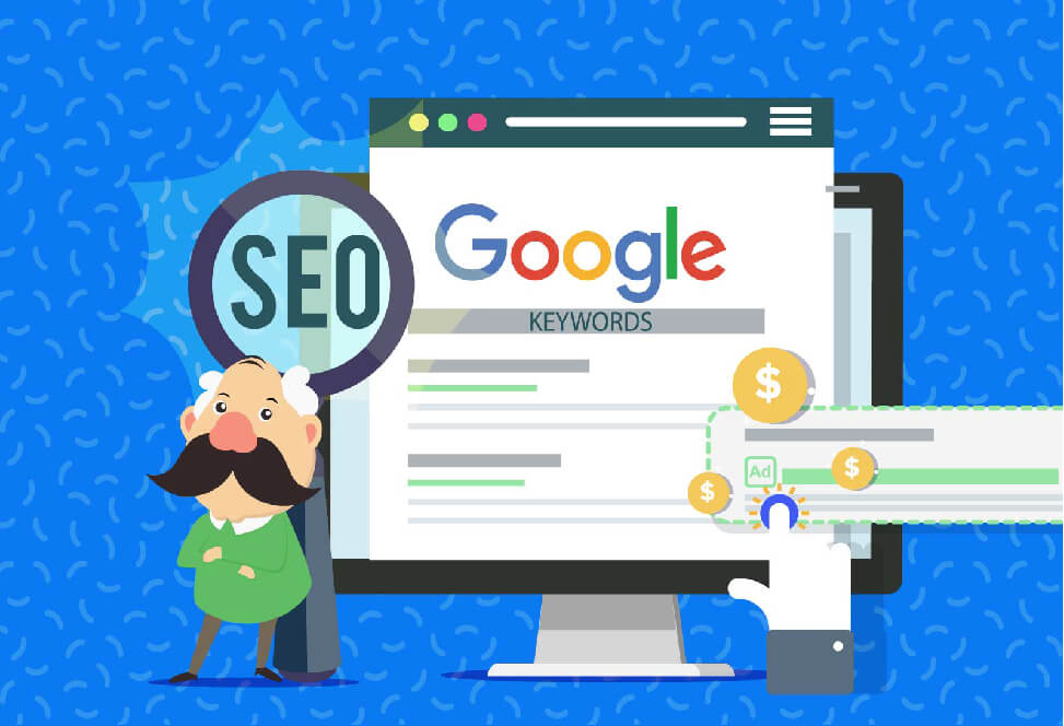 seo search enginer optimization